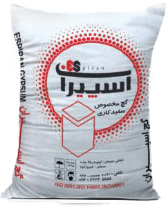 بسته گچ ساختمانی اسپیران